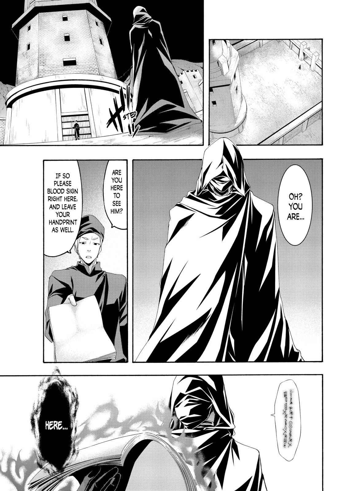 I'm standing on 1,000,000 lives Chapter 57 31